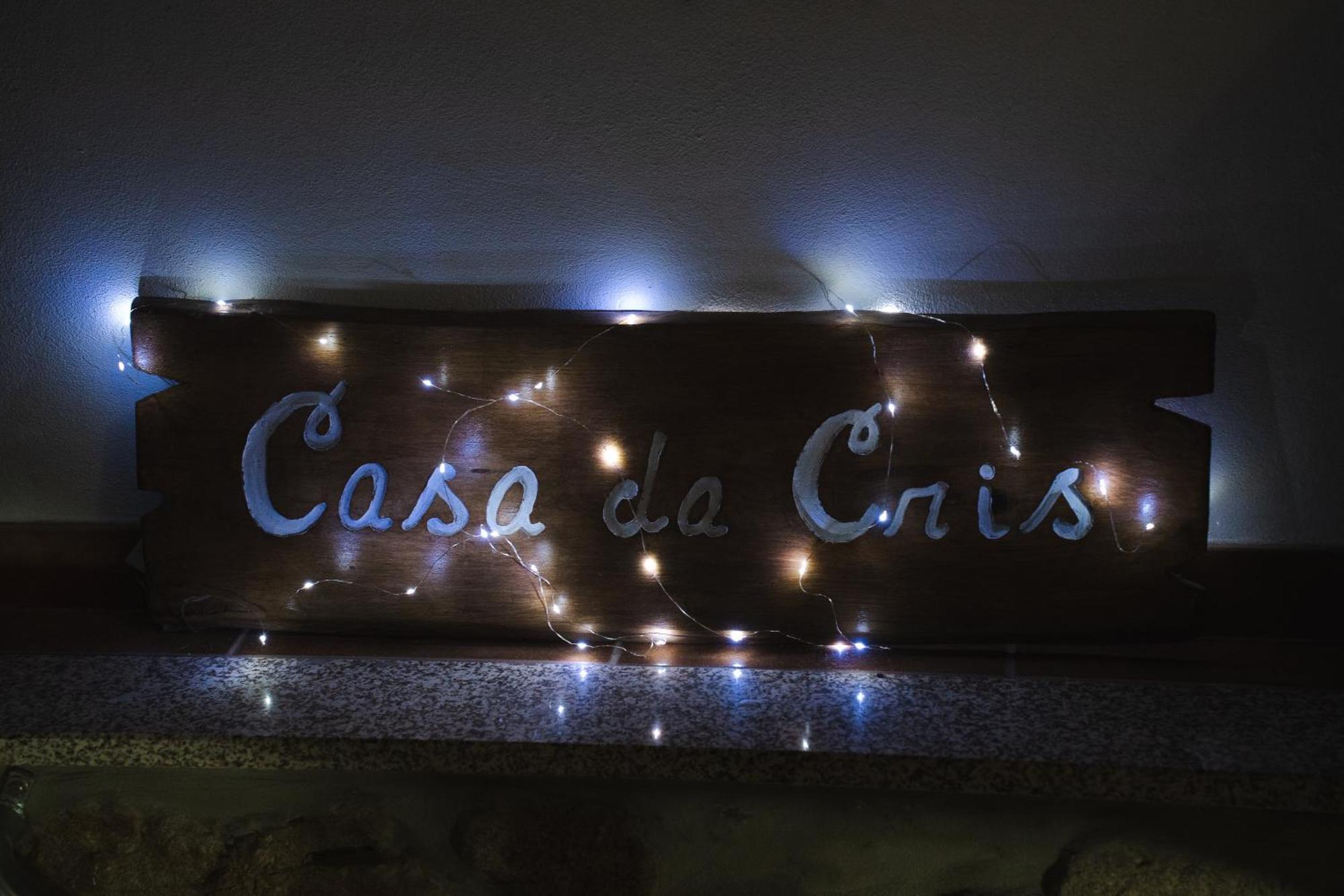 Villa Casa Da Cris Cotelo Exterior foto