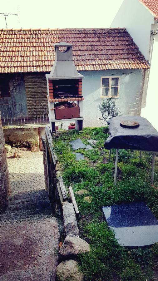 Villa Casa Da Cris Cotelo Exterior foto