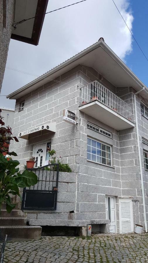 Villa Casa Da Cris Cotelo Exterior foto